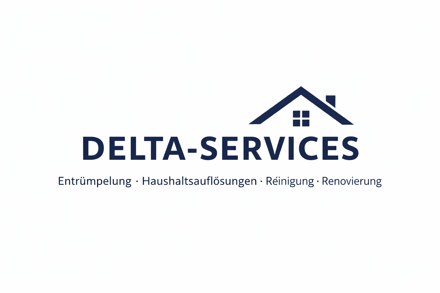 DELTA-SERVICES Logo
